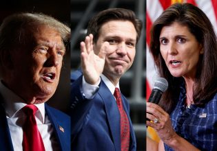 Πανίσχυρος φεύγει ο Τραμπ από την Αϊόβα – Τα συμπεράσματα των αναλυτών