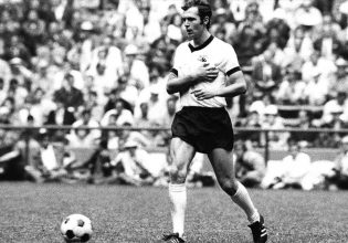 Αμέτρητα «παράσημα» στην ωμοπλάτη ενός Κάιζερ