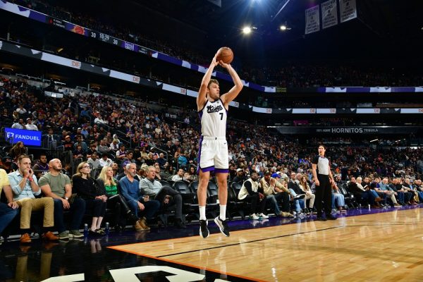 Δημοσίευμα-φωτιά για Βεζένκοφ: «Πάει σε άλλη ομάδα του ΝΒΑ»