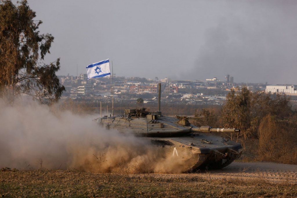 Μέση Ανατολή: Νέα ανακοίνωση του Ισραήλ δυναμώνει το σενάριο επέκτασης του πολέμου στον Λίβανο