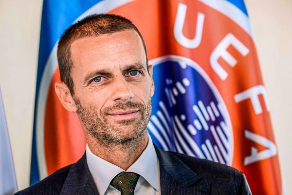 Αποκαλύψεις Τσέφεριν για Champions League, Παγκόσμιο Κύπελλο συλλόγων και European Super League