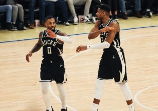 Μπακς – Πέλικανς 141-117: Ξέσπασαν οι Μπακς – Πολύ καλός ο Γιάννης