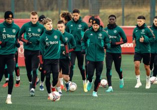 Το «μαύρο κουτί» των αποδυτηρίων της Μάντσεστερ Γιουνάιτεντ (pics)