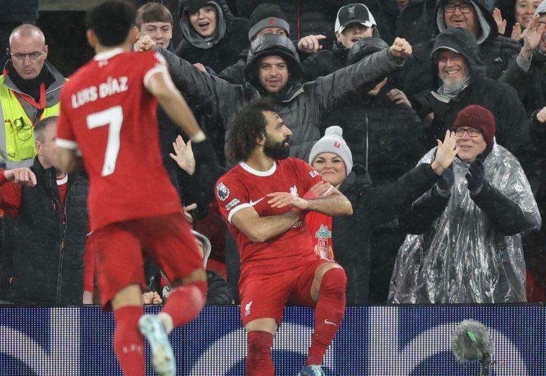 Λίβερπουλ – Νιούκαστλ 4-2: Ποδαρικό με τεσσάρα!