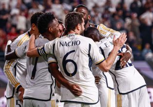 Η Ρεάλ διέλυσε την Μπαρτσελόνα και κατέκτησε το ισπανικό Super Cup (4-1, vid)