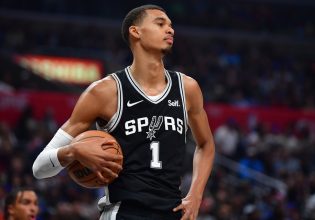 Γουεμπανιάμα: «Ο Αντετοκούνμπο είναι ένας από τους καλύτερους παίκτες στον κόσμο»