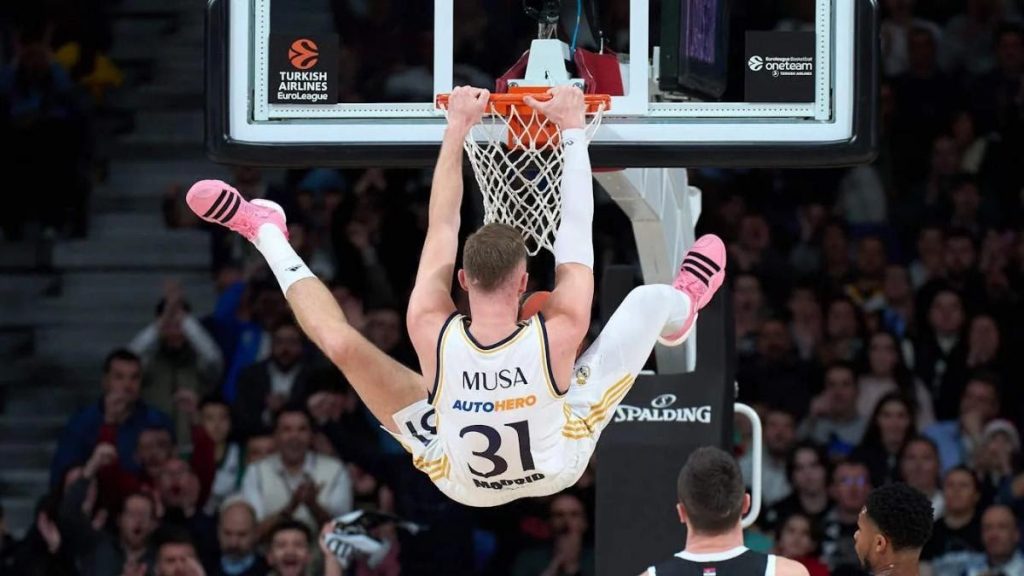 Ποιοι έχουν βάλει 40+ πόντους σε ένα παιχνίδι στην Euroleague (vids)