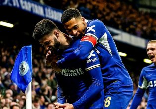 Στους «32» με τεσσάρα η Tσέλσι (4-0), αγχωτική πρόκριση για την Άστον Βίλα (1-0)