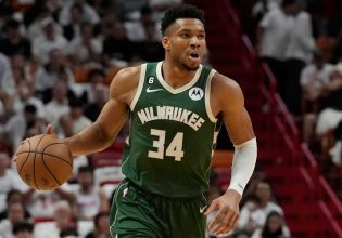 Ρόκετς – Μπακς 112-108: Μόνος εναντίον όλων ο Γιάννης…