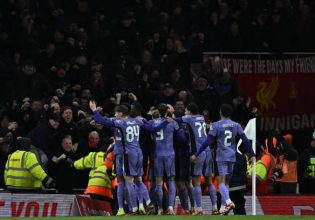 Άρσεναλ – Λίβερπουλ 0-2: Τεράστια πρόκριση μέσα στο «Emirates»