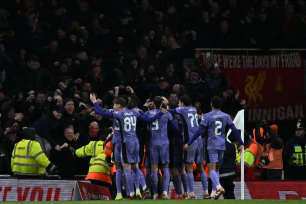 Άρσεναλ – Λίβερπουλ 0-2: Τεράστια πρόκριση μέσα στο «Emirates»