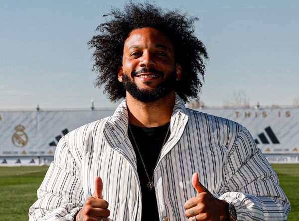 Το δώρο του Μαρσέλο στον Αντσελότι (pics+vid)