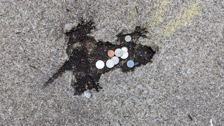 Σικάγο: Μυστήριο με «ποντικότρυπα» που έγινε viral – Έπεσε αρουραίος από τον ουρανό;