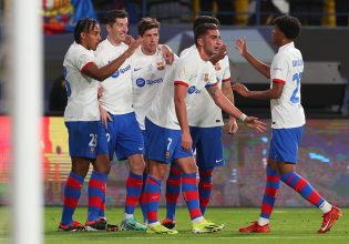 Μπαρτσελόνα-Οσασούνα 2-0: Πέρασε στον τελικό και «σφράγισε» το ραντεβού με τη Ρεάλ