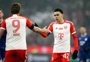 Μπάγερν Μονάχου – Χοφενχάιμ 3-0: Με την υπογραφή του Μουσιάλα