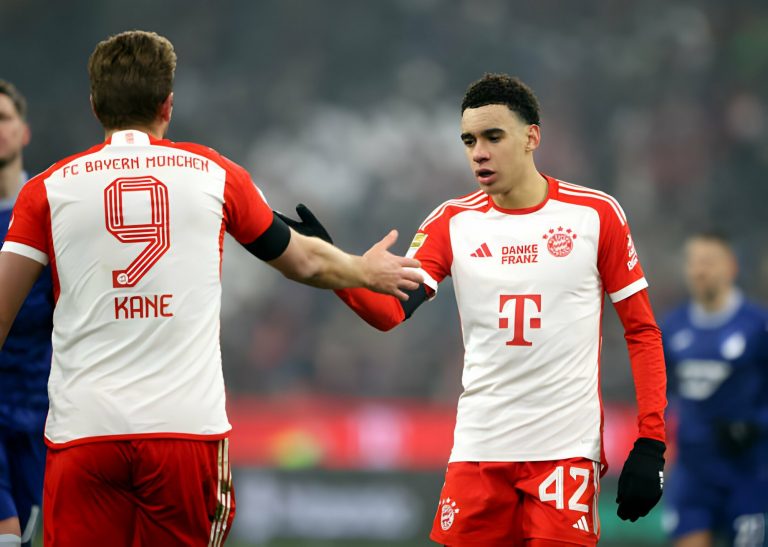 Μπάγερν Μονάχου – Χοφενχάιμ 3-0: Με την υπογραφή του Μουσιάλα