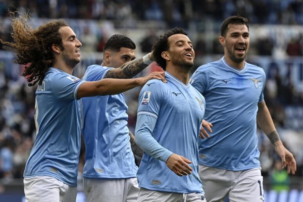 Λάτσιο – Λέτσε 1-0: Νίκη τετράδας για τους «λατσιάλι»