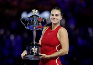 Το παραμύθι της Σαμπαλένκα και η «υπόσχεση» για το μέλλον (vids+pics)