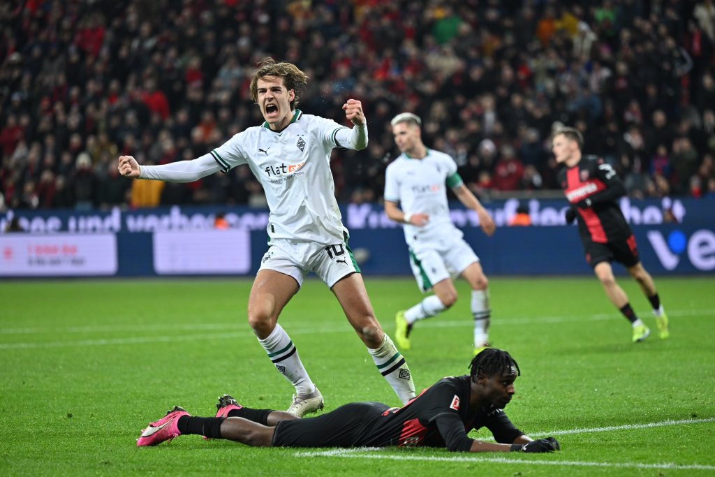 Λεβερκούζεν – Γκλάντμπαχ 0-0: Γκέλα για την ομάδα του Τσάμπι Αλόνσο