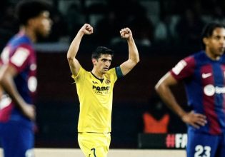 Μπαρτσελόνα – Βιγιαρεάλ 3-5: Μυθικό παιχνίδι και ανεπανάληπτο διπλό!