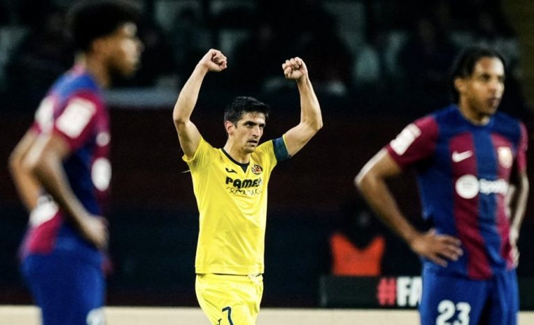 Μπαρτσελόνα – Βιγιαρεάλ 3-5: Μυθικό παιχνίδι και ανεπανάληπτο διπλό!