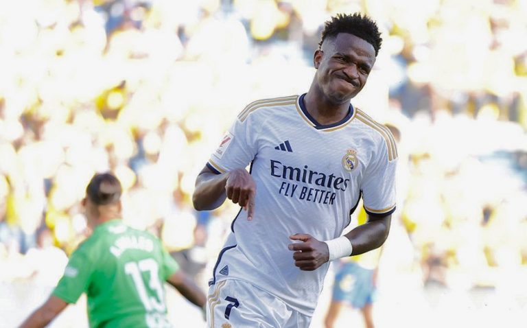 Λας Πάλμας – Ρεάλ Μαδρίτης 1-2: Ξανά στην κορυφή με ανατροπή