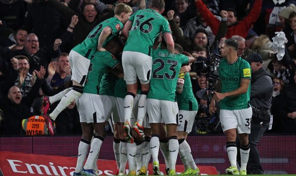 Κύπελλο Αγγλίας: Διπλό επί της Φούλαμ και πρόκριση στους «16» για την Νιούκαστλ (0-2)