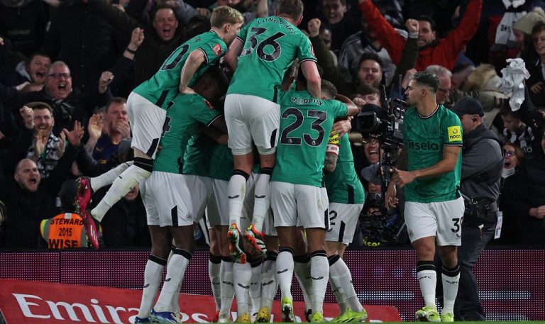 Κύπελλο Αγγλίας: Διπλό επί της Φούλαμ και πρόκριση στους «16» για την Νιούκαστλ (0-2)