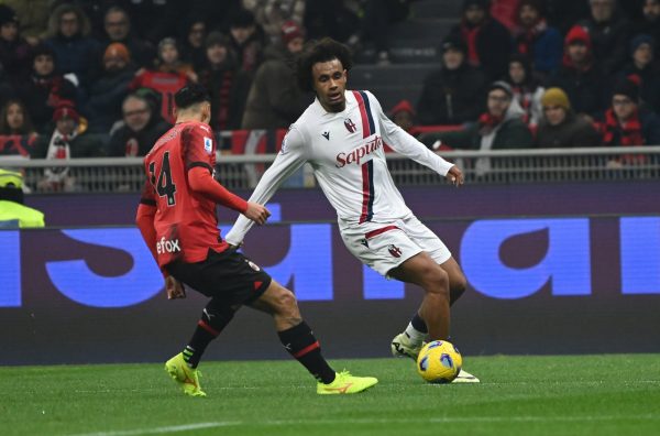 Μίλαν-Μπολόνια 2-2: Την «σόκαρε» στο 90+2’