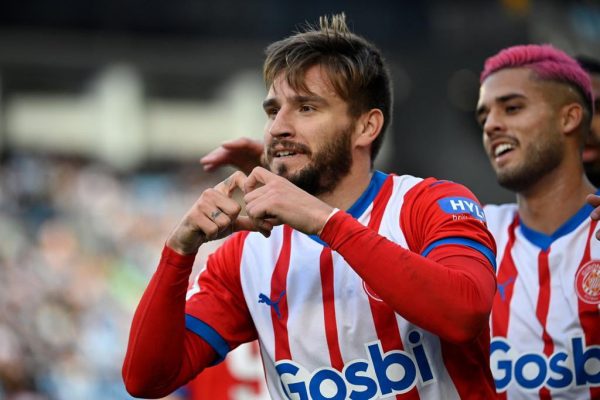 Θέλτα – Χιρόνα 0-1: «Απόδραση» και επιστροφή στην κορυφή