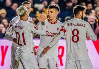 Δυσκολεύτηκε κόντρα στην Νιούπορτ, αλλά προκρίθηκε η Γιουνάιτεντ (4-2)