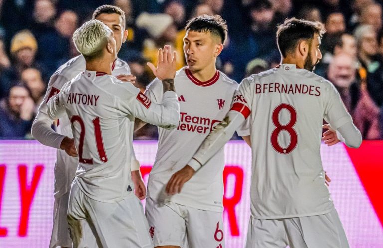 Δυσκολεύτηκε κόντρα στην Νιούπορτ, αλλά προκρίθηκε η Γιουνάιτεντ (4-2)