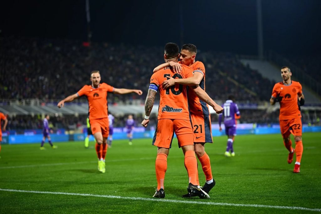Φιορεντίνα – Ίντερ 0-1: Έδωσε τη λύση ο Λαουτάρο!