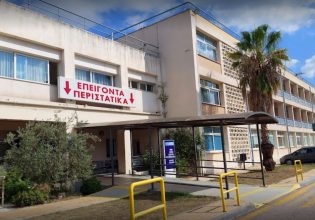 Σοβαρό τροχαίο στην Πειραιώς – Ένα άτομο στο νοσοκομείο