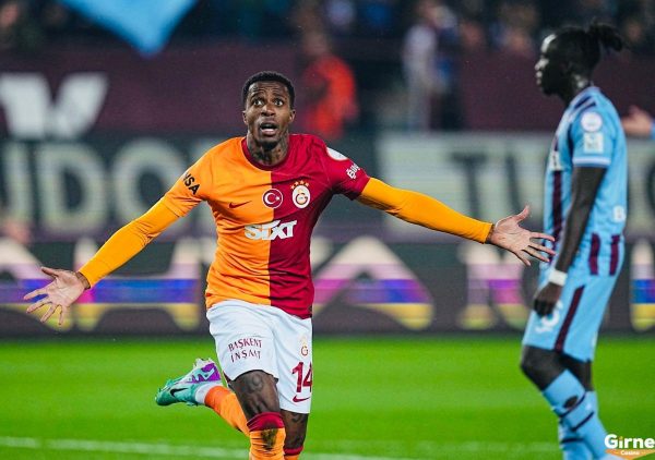 Έφαγε 5άρα από τη Γαλατά στο «αντίο» του στην Τράμπζονσπορ ο Μπακασέτας (vid)