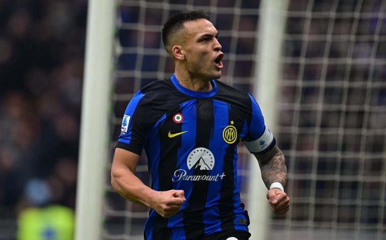 Νάπολι – Ίντερ 0-1: Ο Λάουταρο Μαρτίνες της έδωσε το Σούπερ Καπ