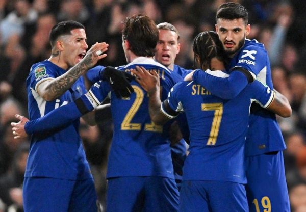 Τσέλσι – Μίντλεσμπρο 6-1: Στον τελικό με «πάρτι» οι Μπλε