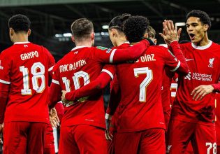 Φούλαμ – Λίβερπουλ 1-1: Στον τελικό η ομάδα του Κλοπ, «σφράγισε» το ραντεβού με την Τσέλσι