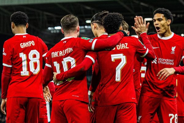 Φούλαμ – Λίβερπουλ 1-1: Στον τελικό η ομάδα του Κλοπ, «σφράγισε» το ραντεβού με την Τσέλσι