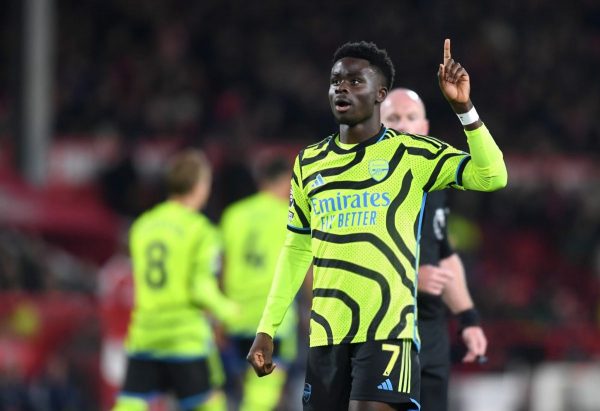 Νότιγχαμ Φόρεστ – Άρσεναλ 1-2: Δύσκολη νίκη των Λονδρέζων