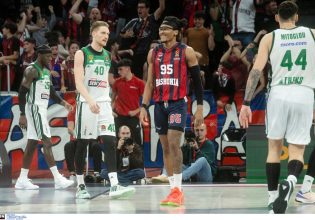 Ένας απίστευτος χαμός και ο Μίλερ – ΜακΙντάιρ που «χτύπησε» δύο φορές