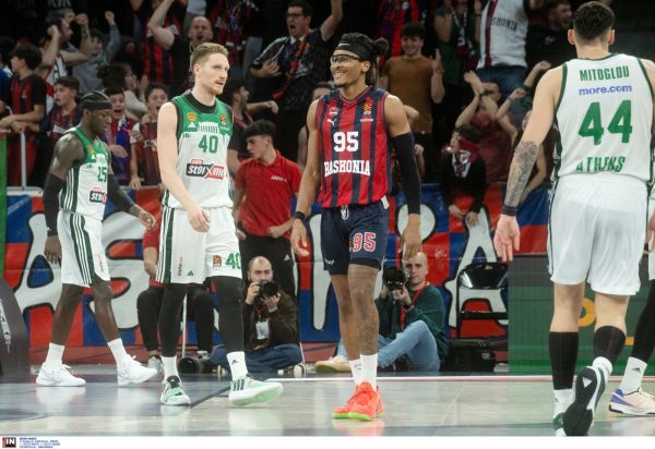 Ένας απίστευτος χαμός και ο Μίλερ – ΜακΙντάιρ που «χτύπησε» δύο φορές