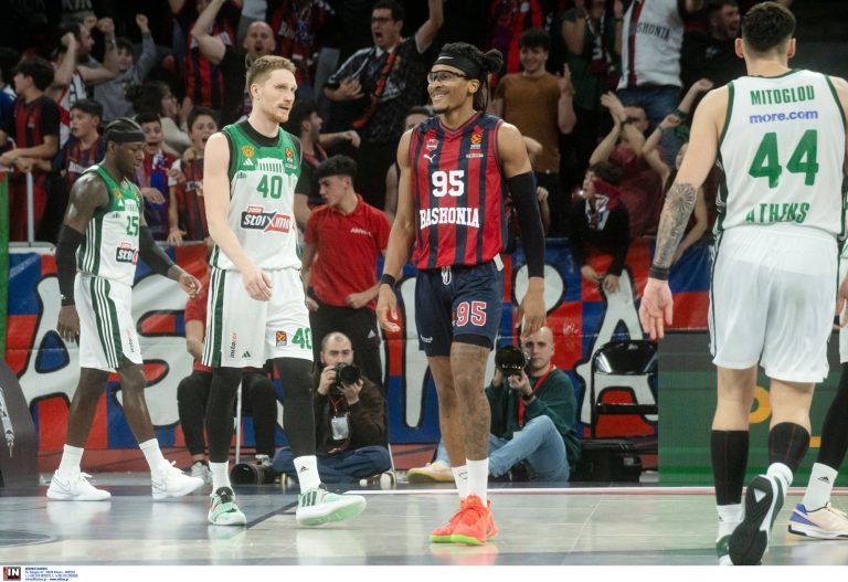 Ένας απίστευτος χαμός και ο Μίλερ – ΜακΙντάιρ που «χτύπησε» δύο φορές