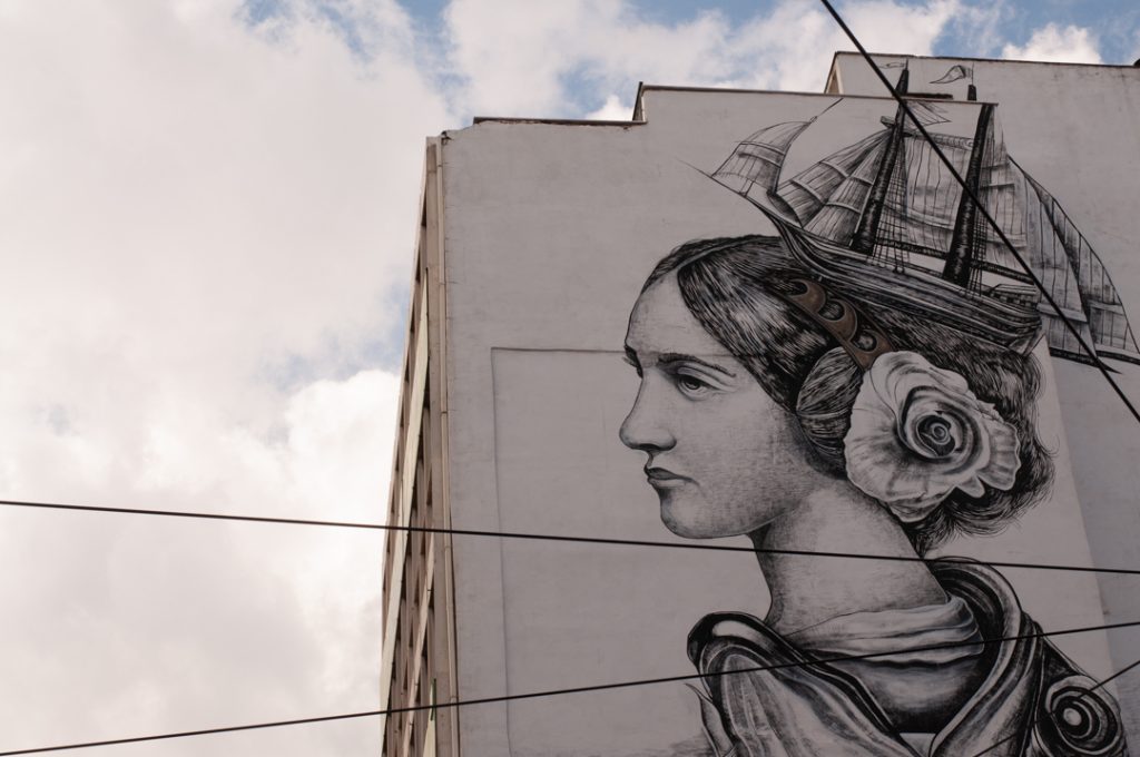 Τα εντυπωσιακά γκράφιτι της Αθήνας (Μέρος Β’)