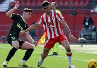 Η Αλμερία «φρέναρε» την Χιρόνα (0-0)