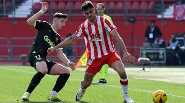 Η Αλμερία «φρέναρε» την Χιρόνα (0-0)