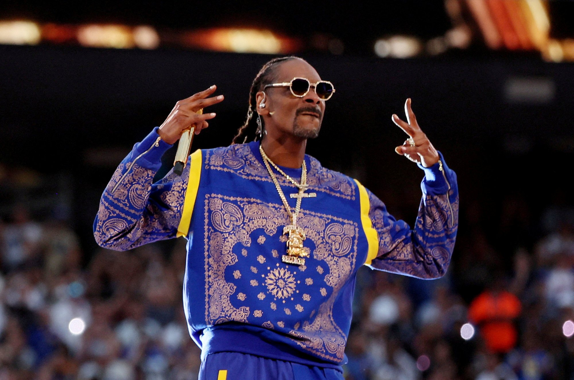 Ο Snoop Dogg θα δουλέψει στους Ολυμπιακούς Αγώνες του 2024 - «Δεν ξέρουμε τι θα συμβεί»