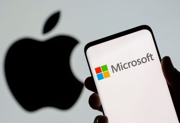 Apple vs Microsoft: Ποια είναι η εταιρεία με τη μεγαλύτερη αξία;