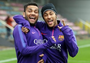 Ο Νεϊμάρ στηρίζει τον Ντάνι Άλβες στην υπόθεση βιασμού