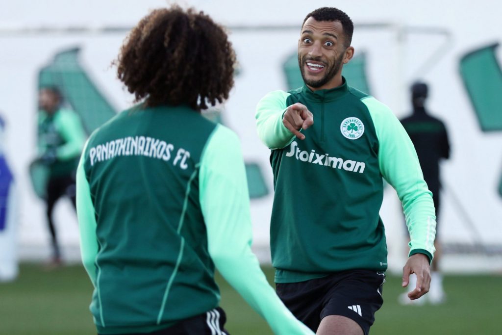 Ούγκο: «Μίλησα με τον Αράο πριν έρθω στον Παναθηναϊκό, ο Τερίμ είναι καθηγητής»